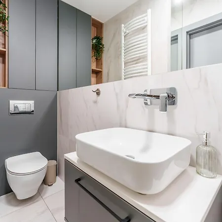 Pearl Sea By Holidaysun Apartment Kolobrzeg